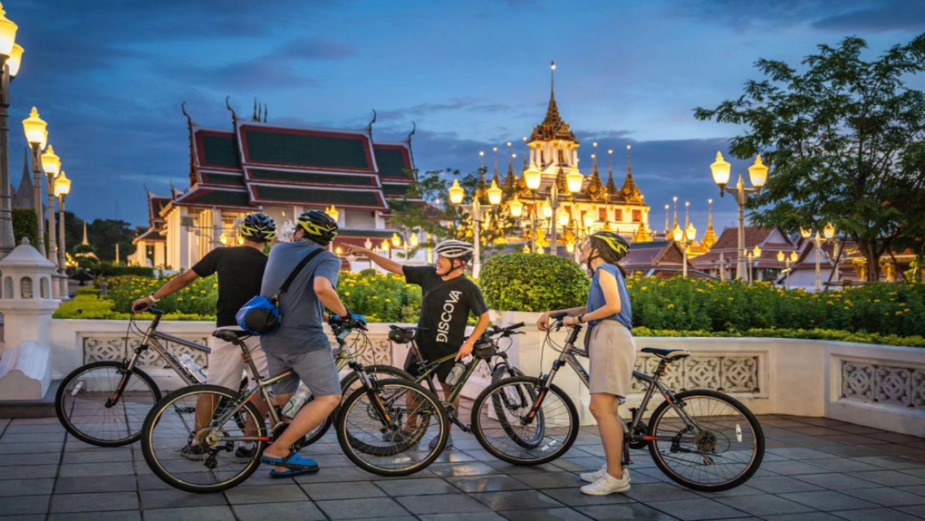 Northern Thailand Cycling Tour 10 Days